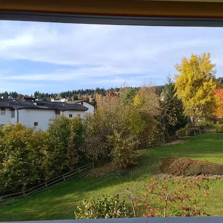 Alpen-fewo, Residenza Quadra 227 公寓 弗利姆斯