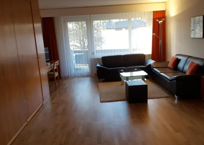 Alpen-fewo, Residenza Quadra 227 Apartman *