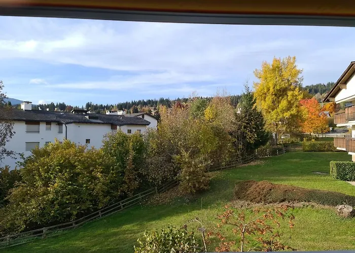 Alpen-fewo, Residenza Quadra 227 Apartman Flims