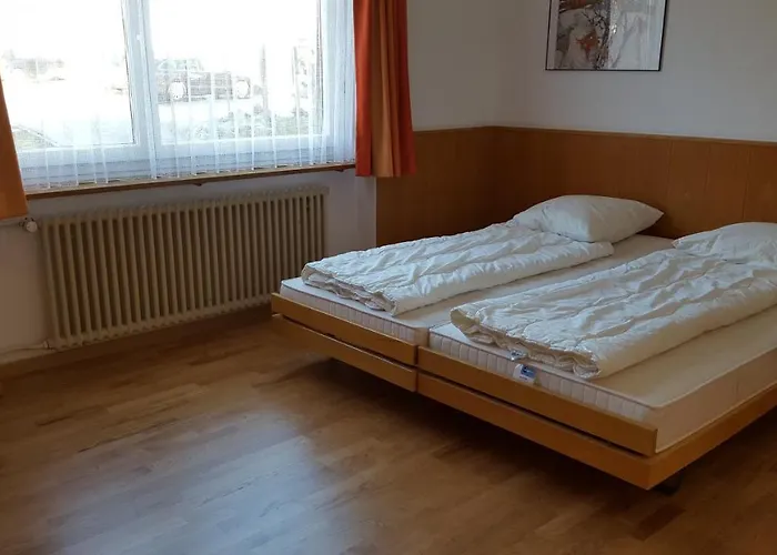 Alpen-fewo, Residenza Quadra 227 Apartman Flims