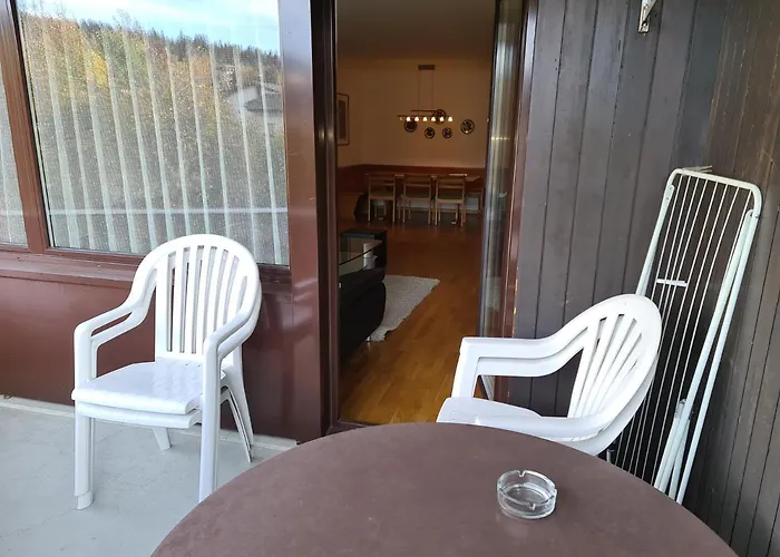 Alpen-fewo, Residenza Quadra 227 Apartman Flims