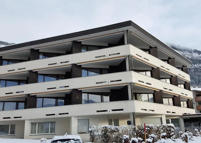 Alpen-fewo, Residenza Quadra 227