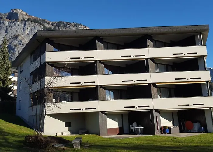 Alpen-fewo, Residenza Quadra 227 Apartman *