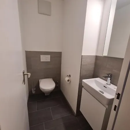 Alpen-fewo, Residenza Quadra 227 Διαμέρισμα