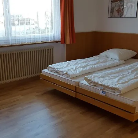 Alpen-fewo, Residenza Quadra 227 Apartment Flims