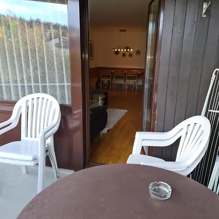 Alpen-fewo, Residenza Quadra 227 Apartment Flims