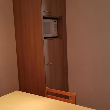 Alpen-fewo, Residenza Quadra 227 Apartment Flims