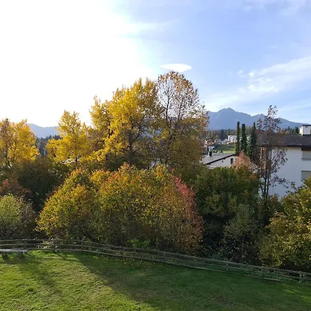 Alpen-fewo, Residenza Quadra 227 Apartment Flims