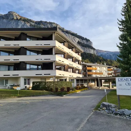 Apartment Alpen-fewo, Residenza Quadra 227 Flims